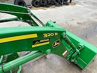 2020 john deere 320r voorlader - afbeelding 3 van  15