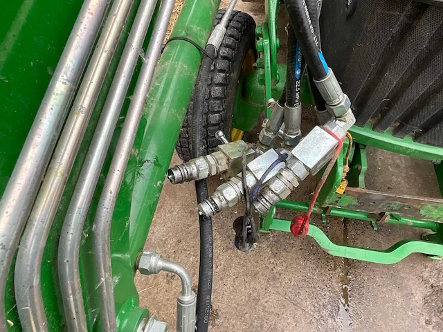 2020 john deere 320r voorlader - afbeelding 4 van  15