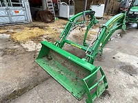 2020 john deere 320r voorlader - afbeelding 1 van  15
