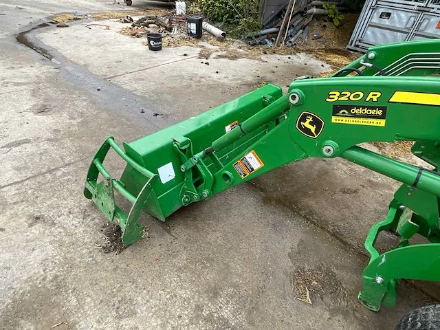 2020 john deere 320r voorlader - afbeelding 9 van  15