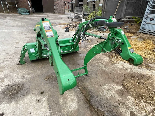 2020 john deere 320r voorlader - afbeelding 10 van  15