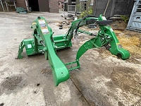 2020 john deere 320r voorlader - afbeelding 10 van  15