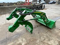 2020 john deere 320r voorlader - afbeelding 12 van  15