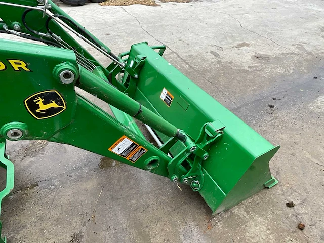 2020 john deere 320r voorlader - afbeelding 13 van  15
