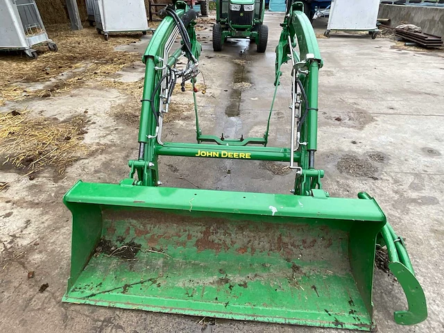 2020 john deere 320r voorlader - afbeelding 15 van  15