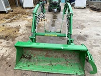 2020 john deere 320r voorlader - afbeelding 15 van  15