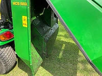 2020 john deere x940 grasmaaier van het tractortype - afbeelding 4 van  26