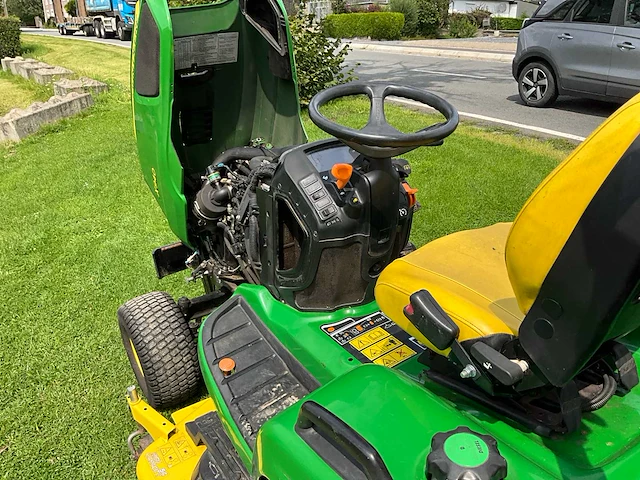 2020 john deere x940 grasmaaier van het tractortype - afbeelding 17 van  26