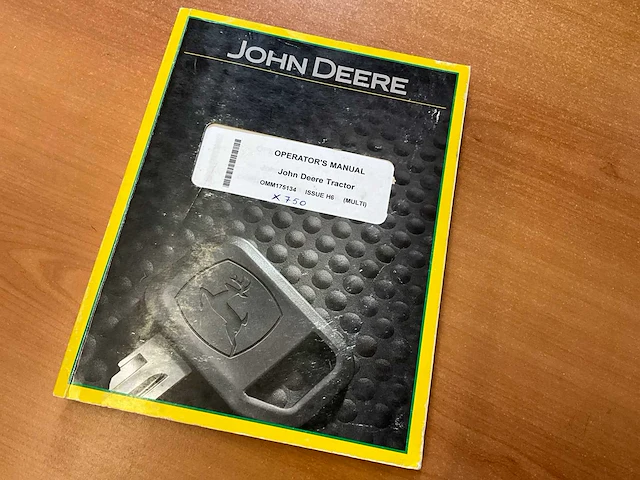 2020 john deere x940 grasmaaier van het tractortype - afbeelding 18 van  26