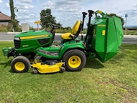 2020 john deere x940 grasmaaier van het tractortype - afbeelding 20 van  26