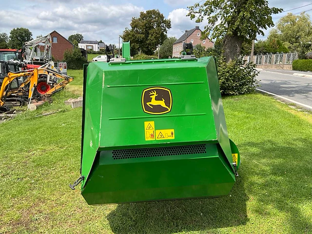 2020 john deere x940 grasmaaier van het tractortype - afbeelding 22 van  26