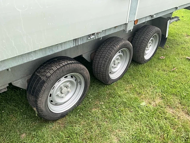 2020 kerenzo k3500d aanhangwagen kipper - afbeelding 4 van  38