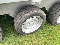2020 kerenzo k3500d aanhangwagen kipper - afbeelding 6 van  38