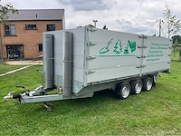 2020 kerenzo k3500d aanhangwagen kipper - afbeelding 1 van  38