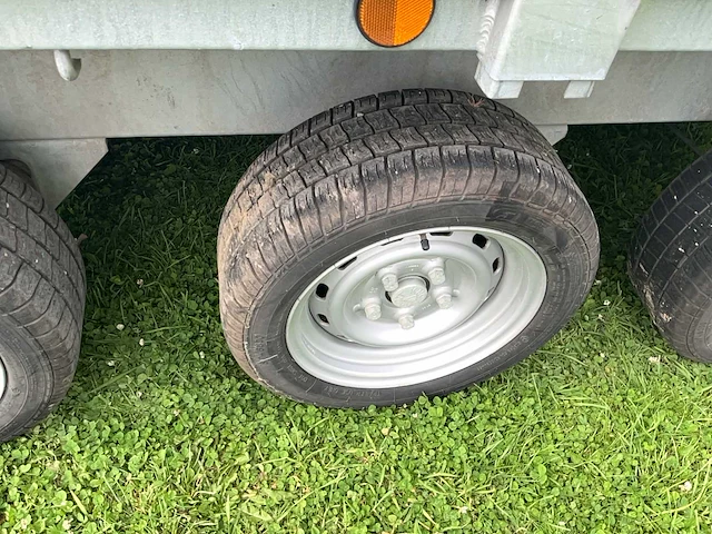 2020 kerenzo k3500d aanhangwagen kipper - afbeelding 16 van  38