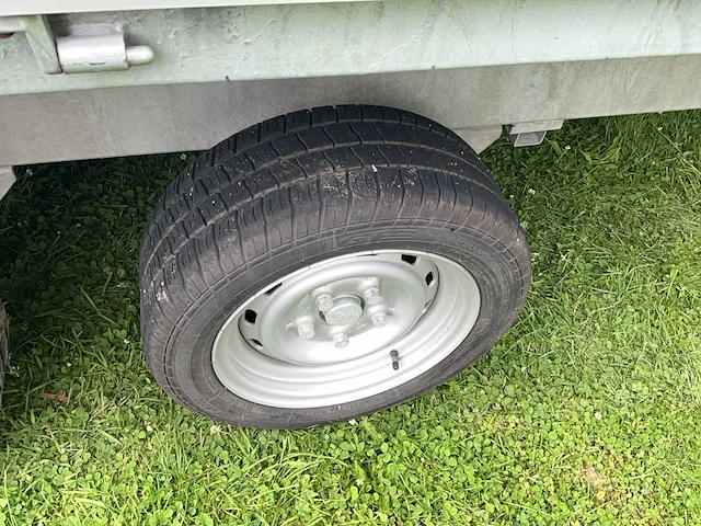 2020 kerenzo k3500d aanhangwagen kipper - afbeelding 17 van  38