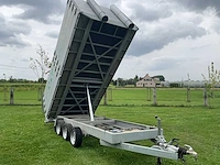 2020 kerenzo k3500d aanhangwagen kipper - afbeelding 21 van  38