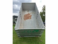 2020 kerenzo k3500d aanhangwagen kipper - afbeelding 25 van  38