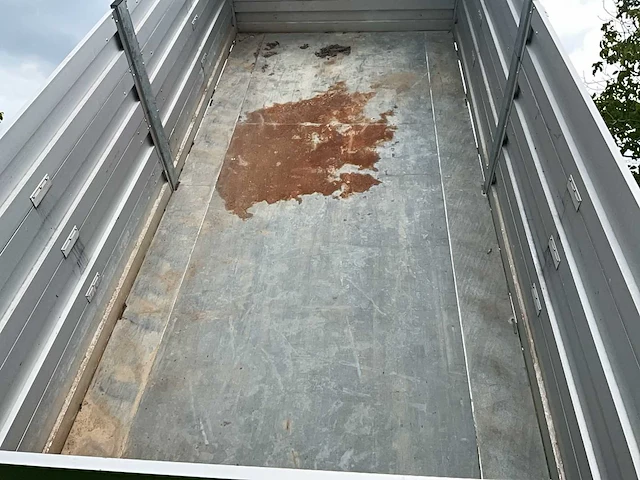 2020 kerenzo k3500d aanhangwagen kipper - afbeelding 26 van  38