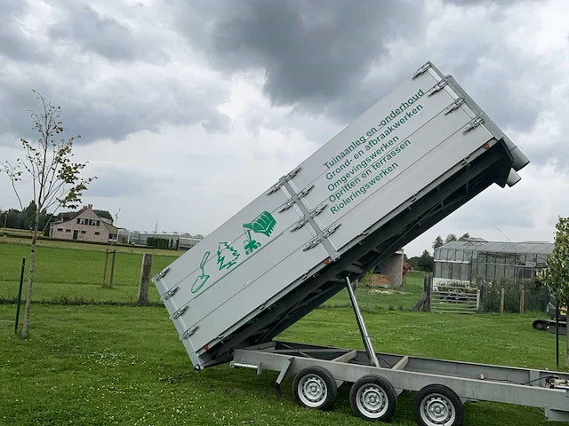 2020 kerenzo k3500d aanhangwagen kipper - afbeelding 27 van  38