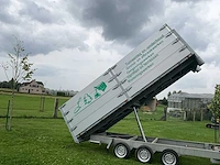 2020 kerenzo k3500d aanhangwagen kipper - afbeelding 27 van  38