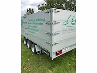 2020 kerenzo k3500d aanhangwagen kipper - afbeelding 23 van  38