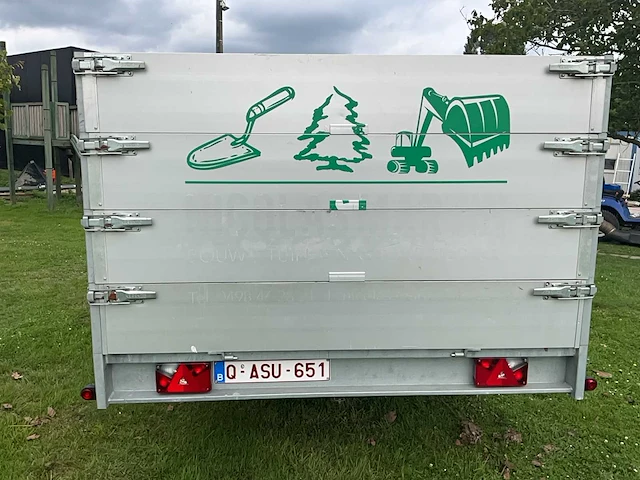 2020 kerenzo k3500d aanhangwagen kipper - afbeelding 33 van  38
