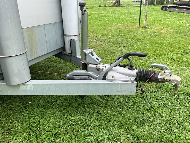 2020 kerenzo k3500d aanhangwagen kipper - afbeelding 37 van  38