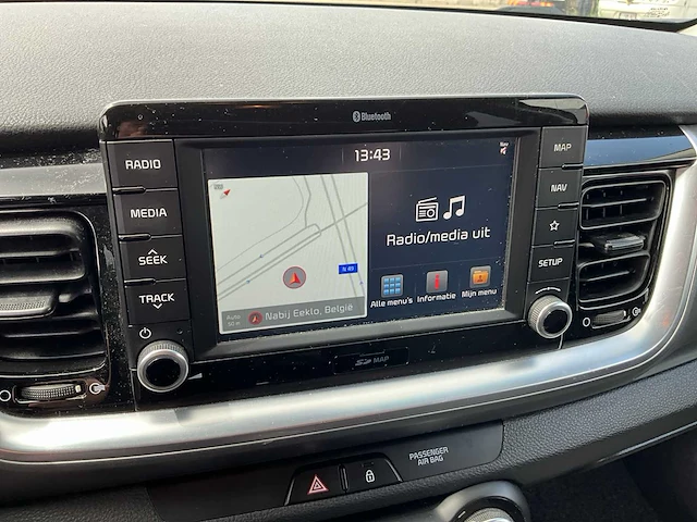 2020 kia stonic personenauto - afbeelding 11 van  30