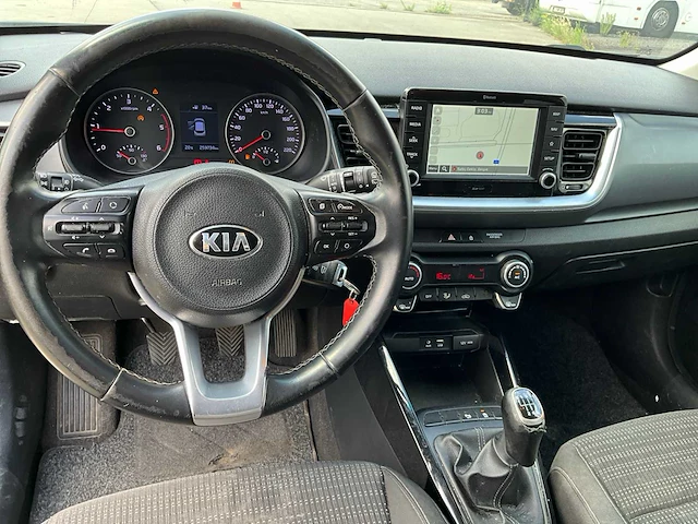 2020 kia stonic personenauto - afbeelding 4 van  30