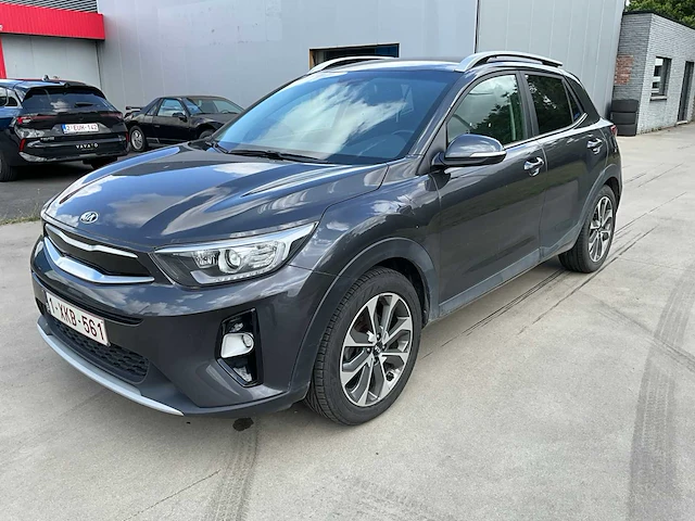 2020 kia stonic personenauto - afbeelding 1 van  30
