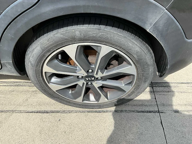2020 kia stonic personenauto - afbeelding 13 van  30