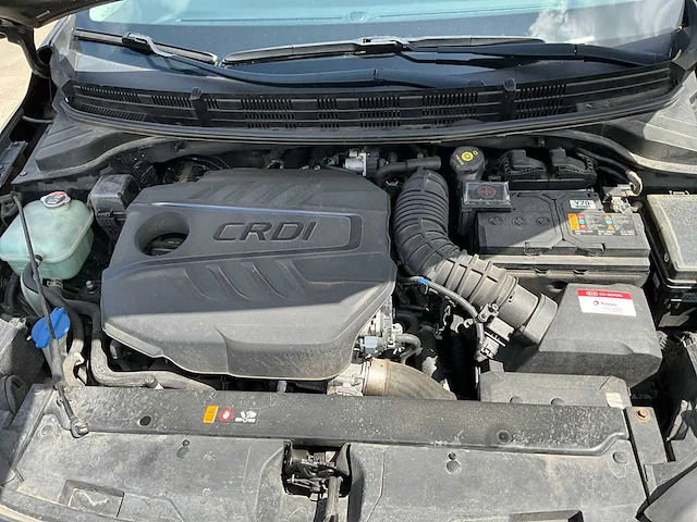 2020 kia stonic personenauto - afbeelding 16 van  30