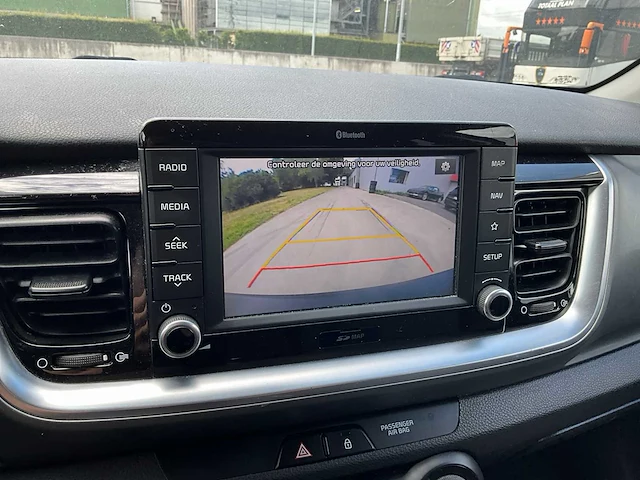 2020 kia stonic personenauto - afbeelding 11 van  31