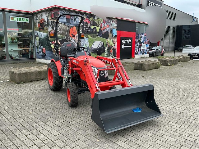 2020 kioti cx2510+kl2510 minitractor - afbeelding 3 van  51