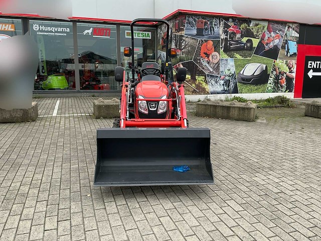 2020 kioti cx2510+kl2510 minitractor - afbeelding 4 van  51