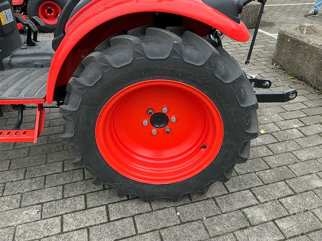 2020 kioti cx2510+kl2510 minitractor - afbeelding 6 van  51