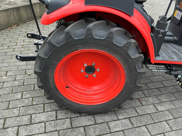 2020 kioti cx2510+kl2510 minitractor - afbeelding 7 van  51