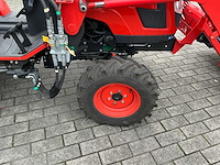 2020 kioti cx2510+kl2510 minitractor - afbeelding 8 van  51