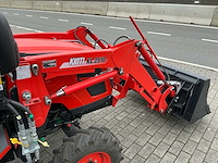 2020 kioti cx2510+kl2510 minitractor - afbeelding 14 van  51