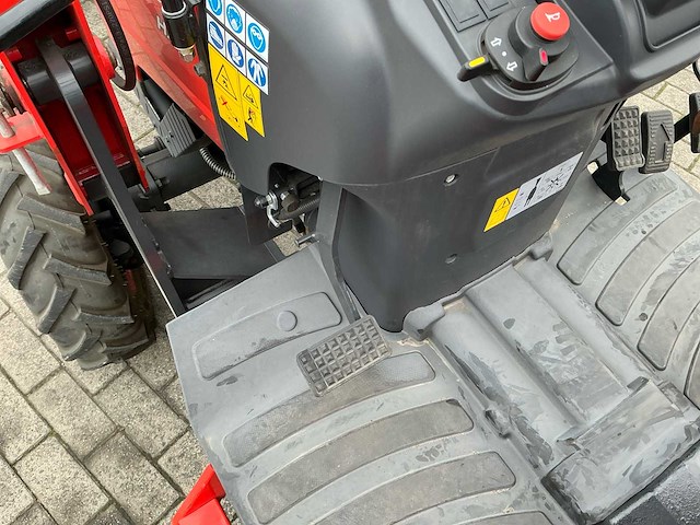 2020 kioti cx2510+kl2510 minitractor - afbeelding 17 van  51
