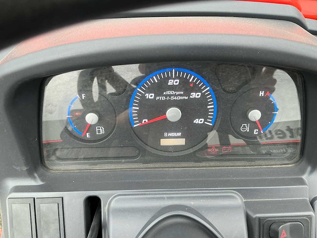 2020 kioti cx2510+kl2510 minitractor - afbeelding 20 van  51