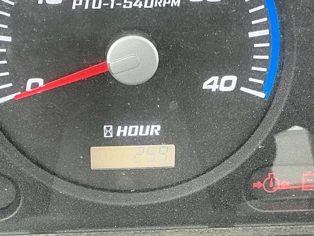 2020 kioti cx2510+kl2510 minitractor - afbeelding 21 van  51