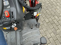 2020 kioti cx2510+kl2510 minitractor - afbeelding 25 van  51