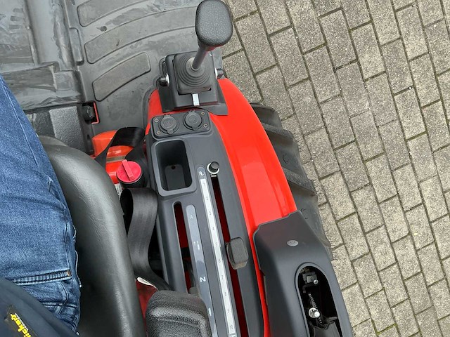 2020 kioti cx2510+kl2510 minitractor - afbeelding 26 van  51