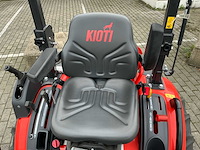 2020 kioti cx2510+kl2510 minitractor - afbeelding 29 van  51
