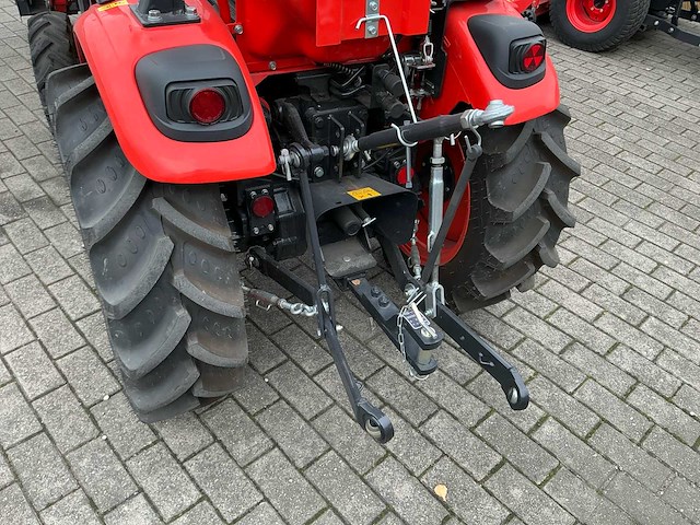 2020 kioti cx2510+kl2510 minitractor - afbeelding 32 van  51