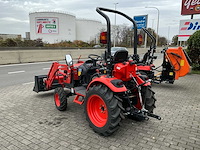 2020 kioti cx2510+kl2510 minitractor - afbeelding 23 van  51