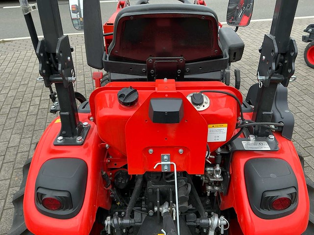 2020 kioti cx2510+kl2510 minitractor - afbeelding 37 van  51