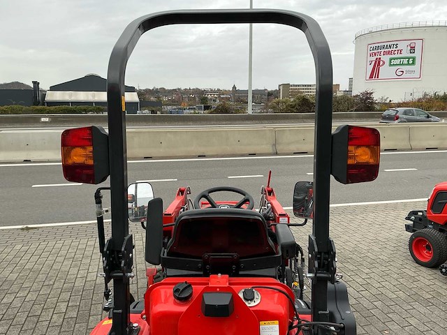 2020 kioti cx2510+kl2510 minitractor - afbeelding 39 van  51